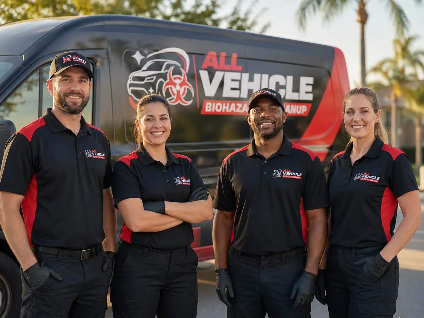 Vehicle Biohazard Cleanup company in Chico, CA