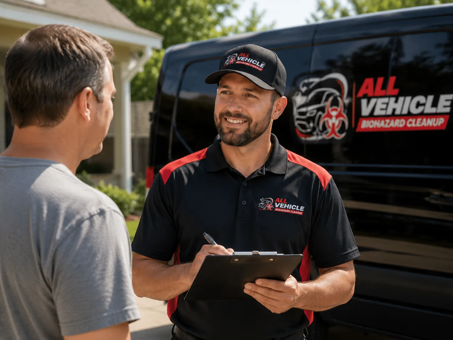 Vehicle Biohazard Cleanup Chico, CA FAQs